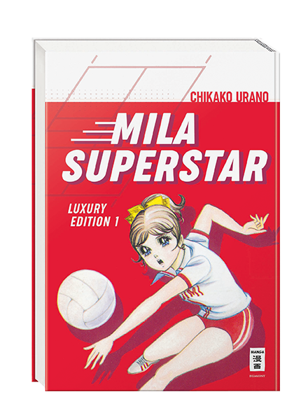 Mila Superstar 01 (Taschenbuch) Cover Mila Superstar 01 (Taschenbuch) Cover