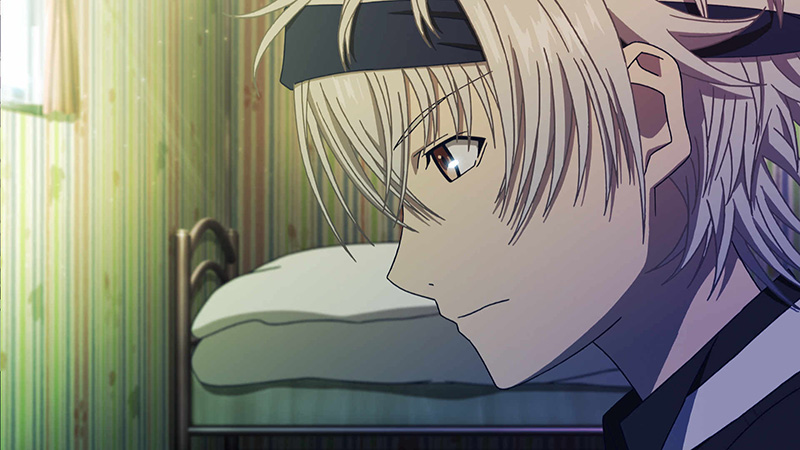 K - Return of Kings - Volume 2: Episode 06-09 Blu-ray K - Return of Kings - Volume 2: Episode 06-09 Blu-ray
