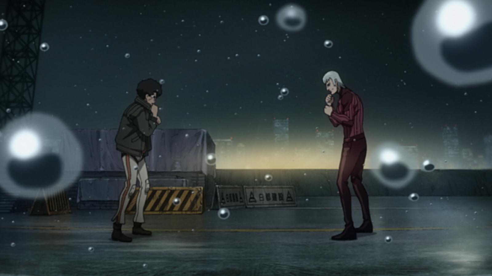 Megalobox - Volume 1: Episode 01-04 inkl. Sammelschuber Blu-ray Megalobox - Volume 1: Episode 01-04 inkl. Sammelschuber Blu-ray