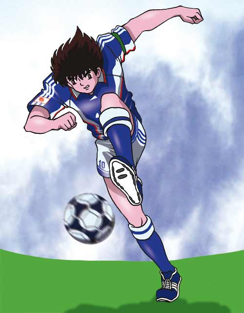 Captain Tsubasa: Super Kickers - Gesamtedition: Episode 1-52 [DVD] Thumbnail 10