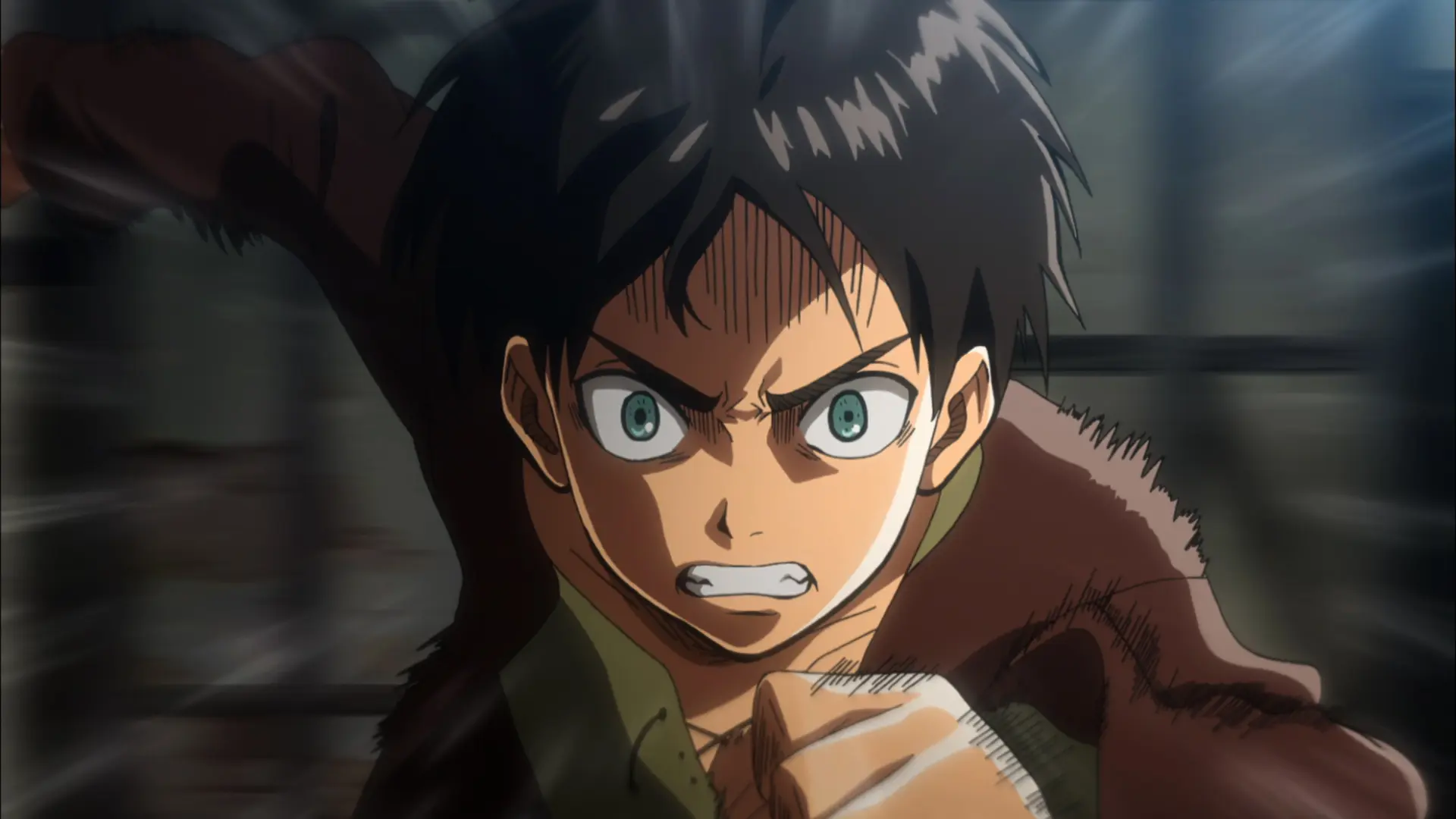Attack on Titan - Die erste Staffel [Blu-ray]