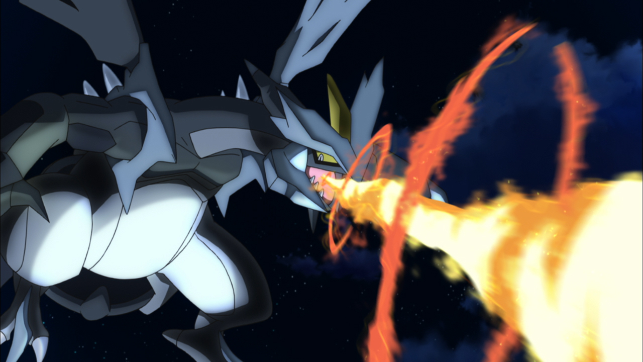 Pokémon 15 - Der Film: Kyurem gegen den Ritter der Redlichkeit [DVD] Image 6