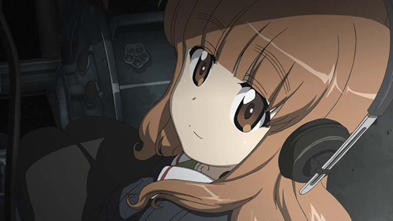 Girls & Panzer - Das Finale Teil 1 inkl. Sammelschuber Blu-ray Girls & Panzer - Das Finale Teil 1 inkl. Sammelschuber Blu-ray