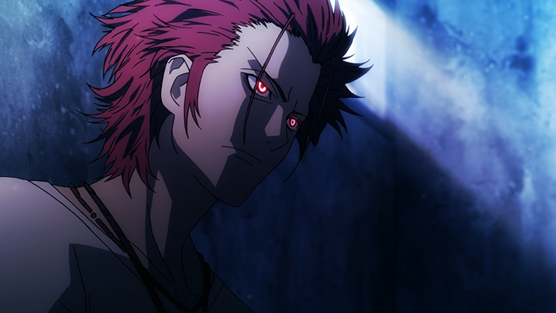 K Project - Volume 2: Episode 06-09 Blu-ray K Project - Volume 2: Episode 06-09 Blu-ray