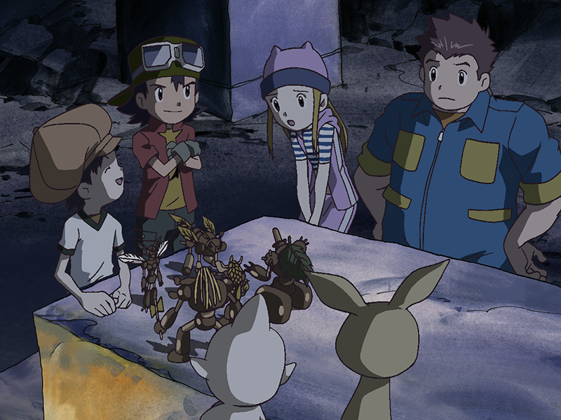 Digimon Frontier - Volume 2: Episode 18-34 Digimon Frontier - Volume 2: Episode 18-34