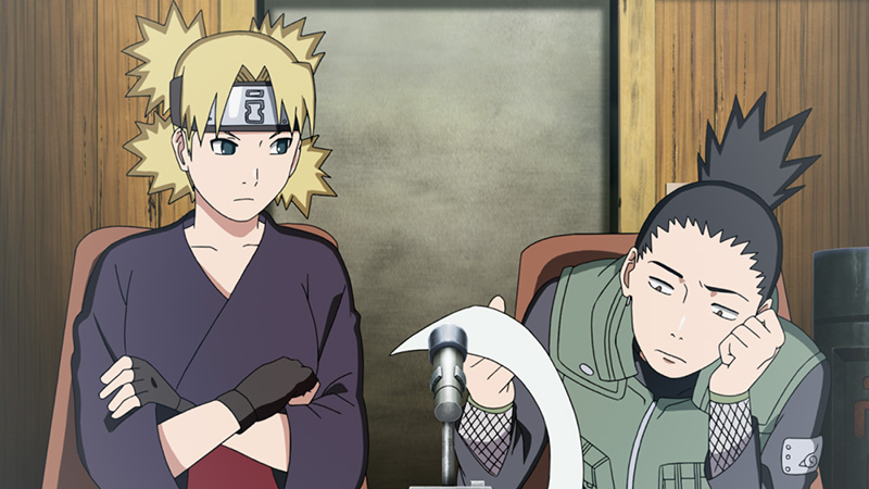 Naruto Shippuden - Staffel 19 Box 1: Episode 614-623 (uncut) Blu-ray Image 9