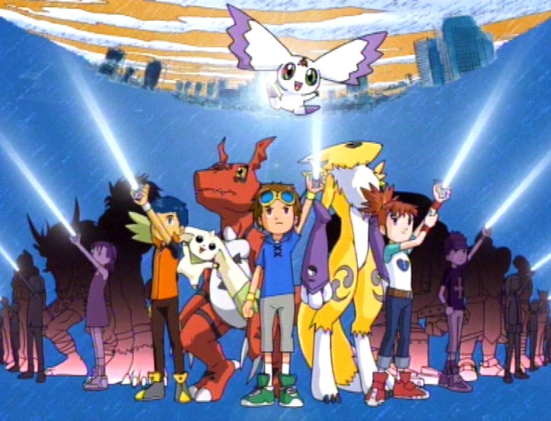 Digimon Tamers - Gesamtedition: Episode 01-51 [DVD] Image 5