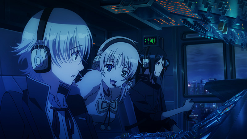 K Project - Volume 2: Episode 06-09 Blu-ray Image 5