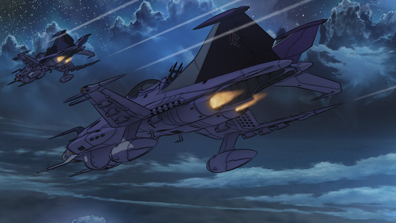 Star Blazers 2199 - Space Battleship Yamato - The Movie 1 im FuturePak [DVD] Image 8