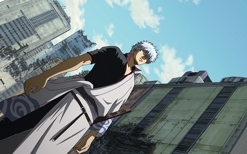 Gintama - The Movie 2 - Limited Edition Blu-ray Gintama - The Movie 2 - Limited Edition Blu-ray