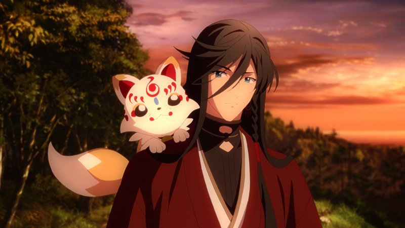 Katsugeki Touken Ranbu - Volume 1: Episode 01-04 Blu-ray Katsugeki Touken Ranbu - Volume 1: Episode 01-04 Blu-ray