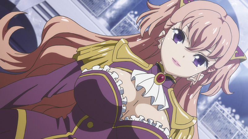 Valkyrie Drive: Mermaid - Volume 1: Episode 01-04 Blu-ray Valkyrie Drive: Mermaid - Volume 1: Episode 01-04 Blu-ray