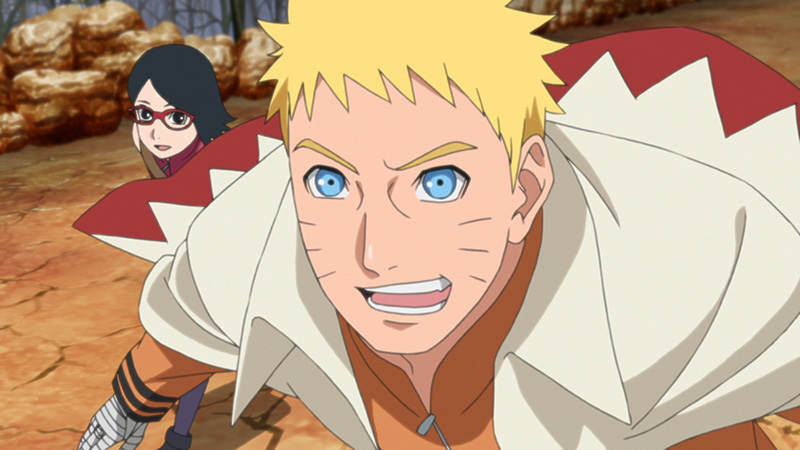 Boruto - Naruto Next Generation - Volume 3: Episode 33-50 Blu-ray Boruto - Naruto Next Generation - Volume 3: Episode 33-50 Blu-ray