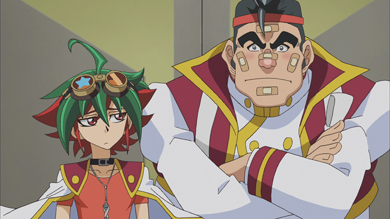 Yu-Gi-Oh! Arc-V - Staffel 2.1: Episode 50-75 Image 20
