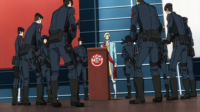 ACCA: 13 Territory Inspection Dept. - Volume 3: Episode 09-12 Blu-ray Image 14