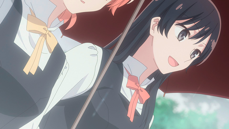 Bloom Into You - Volume 2: Episode 05-08 Blu-ray Bloom Into You - Volume 2: Episode 05-08 Blu-ray