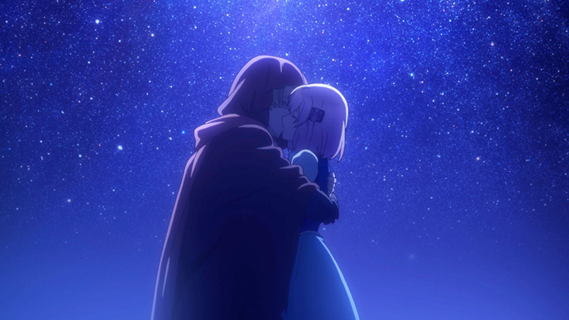 Norn9 - Volume 2: Episode 05-08 Blu-ray Norn9 - Volume 2: Episode 05-08 Blu-ray
