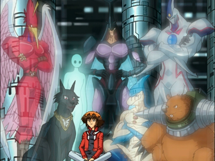 Yu-Gi-Oh! GX - Staffel 3.1 (Episode 105-130) Yu-Gi-Oh! GX - Staffel 3.1 (Episode 105-130)