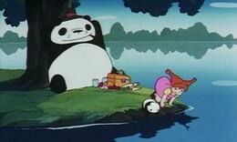 Die Abenteuer des kleinen Panda [Blu-ray] Image 4