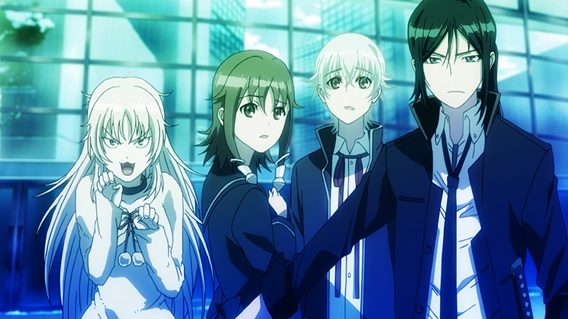 K Project - Volume 3: Episode 10-13 Blu-ray Image 3