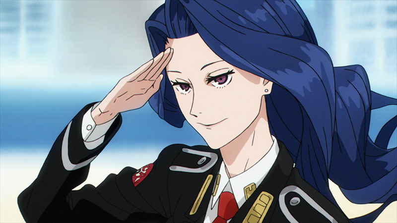 ACCA: 13 Territory Inspection Dept. - Volume 1: Episode 01-04 Blu-ray ACCA: 13 Territory Inspection Dept. - Volume 1: Episode 01-04 Blu-ray