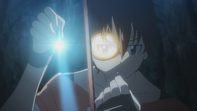Comet Lucifer - Volume 2: Episode 07-12 Blu-ray Comet Lucifer - Volume 2: Episode 07-12 Blu-ray