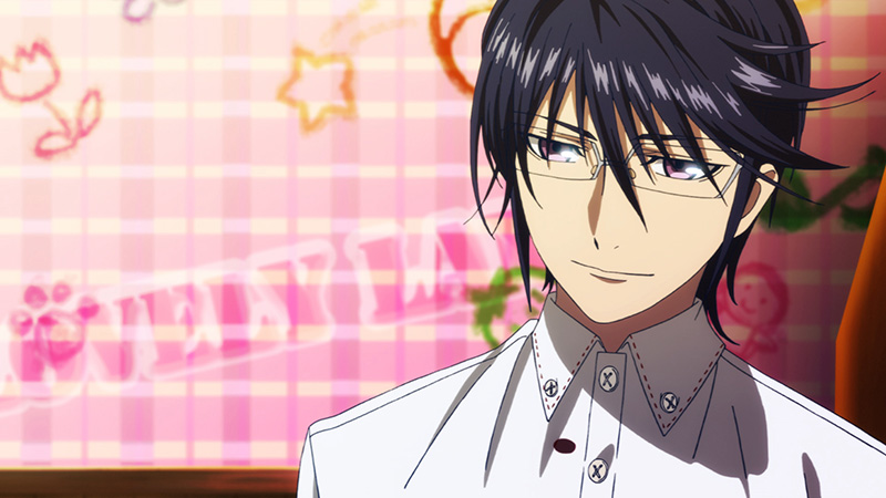 K - Seven Stories - Side:Two (Movie 4-6) Blu-ray K - Seven Stories - Side:Two (Movie 4-6) Blu-ray