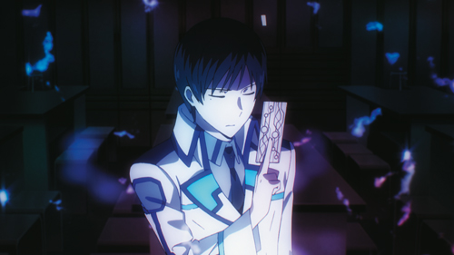 The irregular at Magic High School - Vol.2 - Games for the Nine: Ep. 8-12 [DVD] Image 11