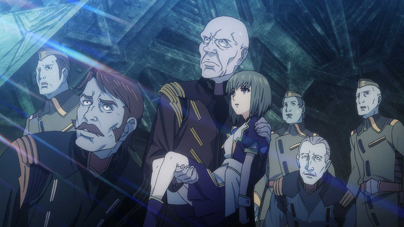 Star Blazers 2199 - Space Battleship Yamato - Volume 5: Episode 22-26 Blu-ray Star Blazers 2199 - Space Battleship Yamato - Volume 5: Episode 22-26 Blu-ray