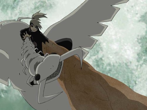 Naruto Shippuden - Staffel 1: Episode 221-252 (uncut) Blu-ray Image 3