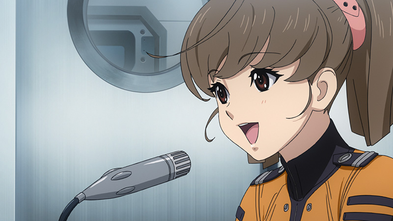 Star Blazers 2199 - Space Battleship Yamato - Volume 2: Episode 07-11 Blu-ray Star Blazers 2199 - Space Battleship Yamato - Volume 2: Episode 07-11 Blu-ray