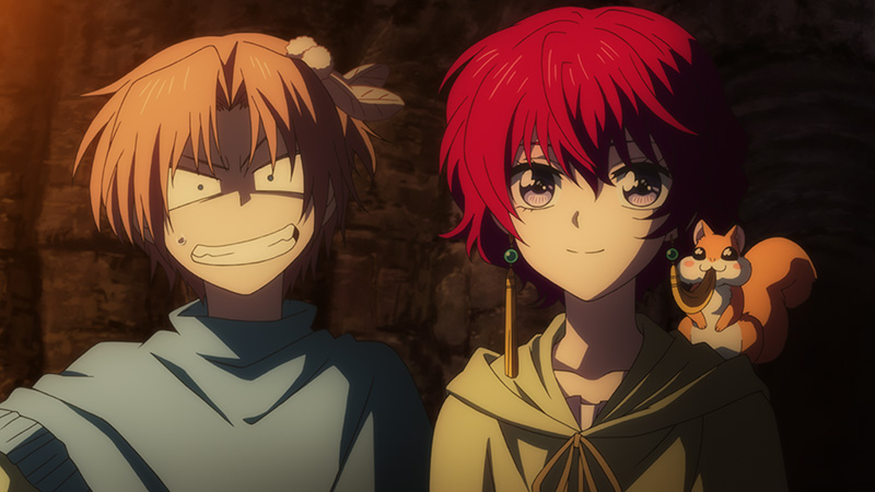Akatsuki no Yona - Prinzessin der Morgendämmerung - Volume 3: Episode 11-15 Blu-ray Akatsuki no Yona - Prinzessin der Morgendämmerung - Volume 3: Episode 11-15 Blu-ray