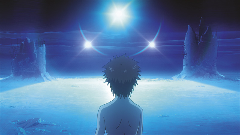 Nagi no Asukara - Volume 3: Episode 12-16 Blu-ray Nagi no Asukara - Volume 3: Episode 12-16 Blu-ray