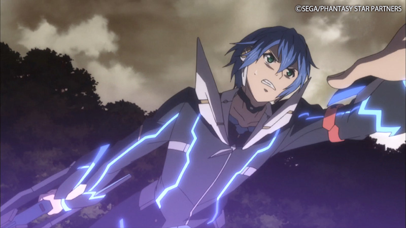 Phantasy Star Online 2 - Volume 3: Episode 09-12 Blu-ray Phantasy Star Online 2 - Volume 3: Episode 09-12 Blu-ray