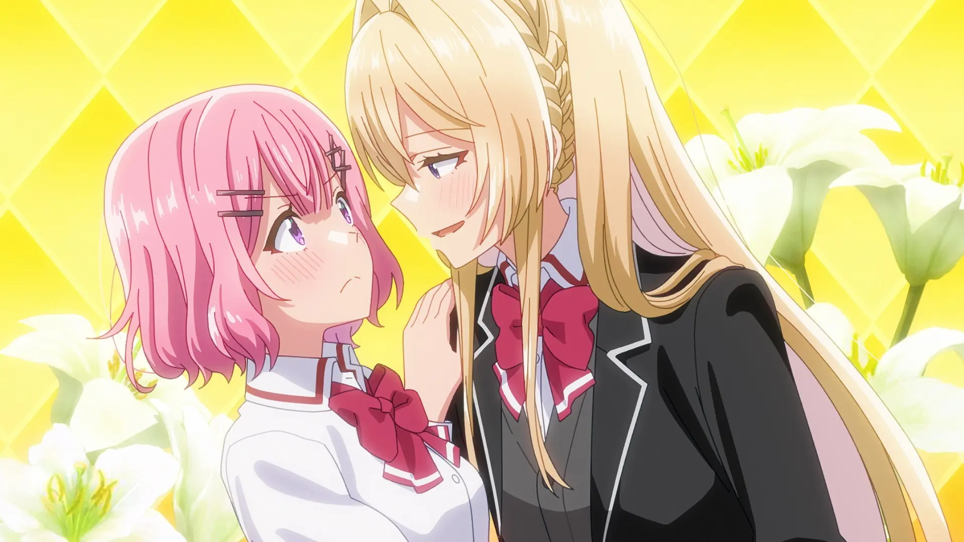 There's No Freaking Way I'll be Your Lover Unless… [Blu-ray]