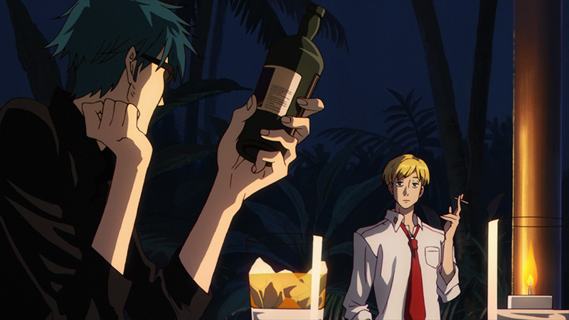 ACCA: 13 Territory Inspection Dept. - Volume 2: Episode 05-08 Blu-ray ACCA: 13 Territory Inspection Dept. - Volume 2: Episode 05-08 Blu-ray