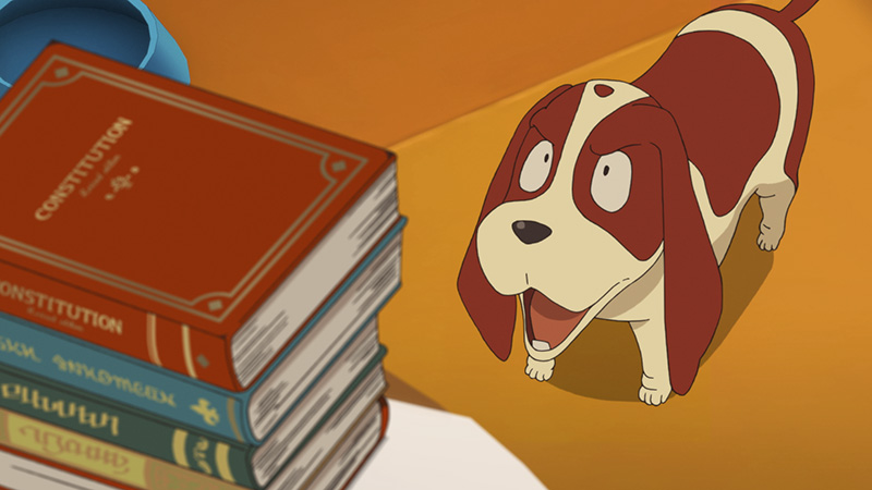 Detektei Layton - Katrielles rätselhafte Fälle - Volume 2: Episode 11-20 Blu-ray Detektei Layton - Katrielles rätselhafte Fälle - Volume 2: Episode 11-20 Blu-ray