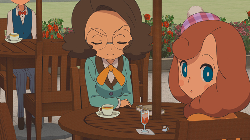 Detektei Layton - Katrielles rätselhafte Fälle - Volume 4: Episode 31-40 Blu-ray Detektei Layton - Katrielles rätselhafte Fälle - Volume 4: Episode 31-40 Blu-ray
