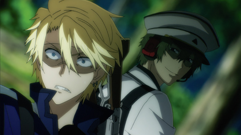 Aoharu X Machinegun - Volume 2: Episode 05-08 Blu-ray Aoharu X Machinegun - Volume 2: Episode 05-08 Blu-ray