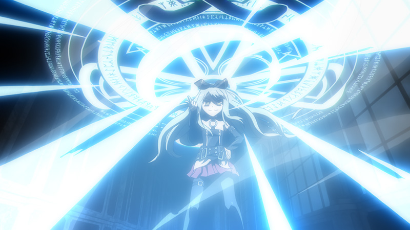 Trinity Seven - Volume 3: Episode 09-12 Blu-ray Trinity Seven - Volume 3: Episode 09-12 Blu-ray