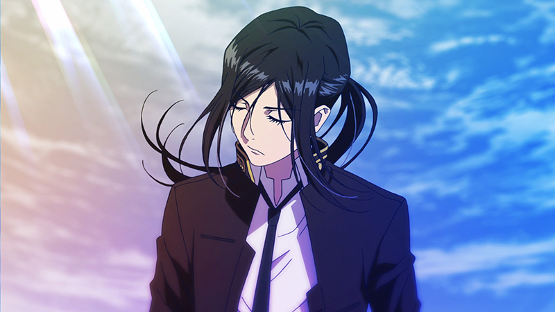 K - Return of Kings - Volume 1: Episode 01-05 inkl. Sammelschuber Blu-ray K - Return of Kings - Volume 1: Episode 01-05 inkl. Sammelschuber Blu-ray