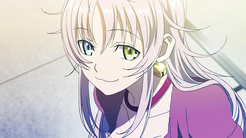 K - Return of Kings - Volume 1: Episode 01-05 inkl. Sammelschuber Blu-ray K - Return of Kings - Volume 1: Episode 01-05 inkl. Sammelschuber Blu-ray