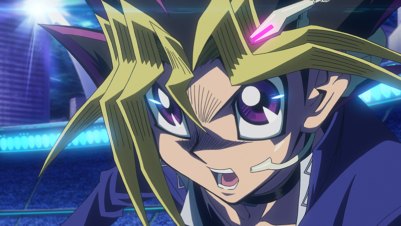 Yu-Gi-Oh!  - The Dark Side of Dimensions - The Movie Image 4