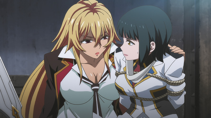Valkyrie Drive: Mermaid - Volume 2: Episode 05-08 Blu-ray Valkyrie Drive: Mermaid - Volume 2: Episode 05-08 Blu-ray
