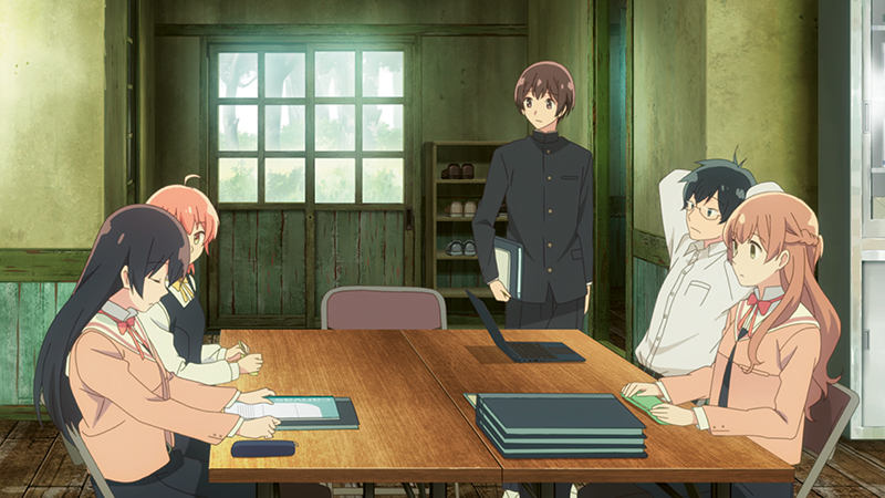 Bloom Into You - Volume 2: Episode 05-08 Blu-ray Image 12