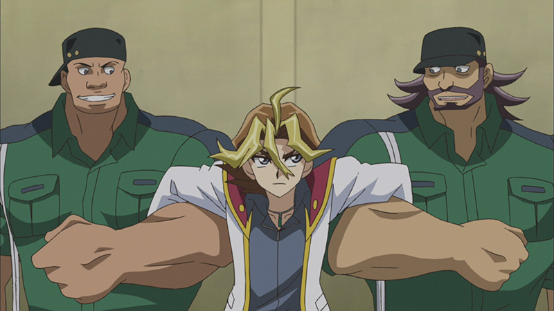 Yu-Gi-Oh! Arc-V - Staffel 2.1: Episode 50-75 Yu-Gi-Oh! Arc-V - Staffel 2.1: Episode 50-75