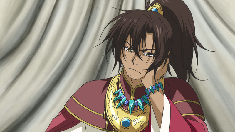Akatsuki no Yona - Prinzessin der Morgendämmerung - Volume 4: Episode 16-20 Blu-ray Akatsuki no Yona - Prinzessin der Morgendämmerung - Volume 4: Episode 16-20 Blu-ray