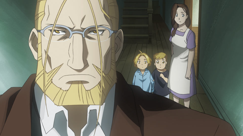 Fullmetal Alchemist: Brotherhood Volume 5: Episode 33-40
