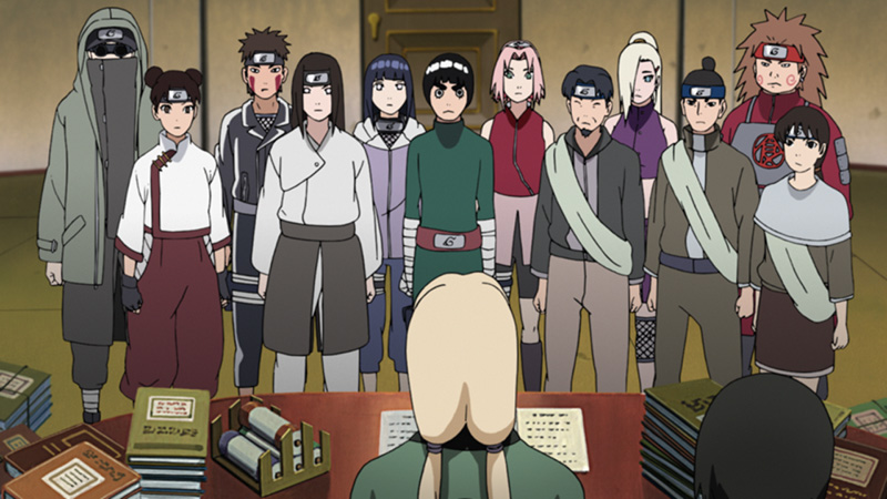 Naruto Shippuden - Staffel 19 Box 2: Episode 624-633 (uncut) Blu-ray Image 7
