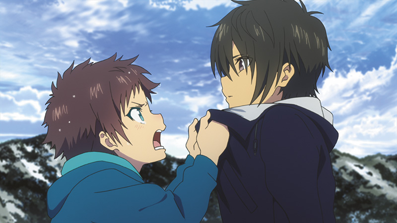 Nagi no Asukara - Volume 3: Episode 12-16 Blu-ray Nagi no Asukara - Volume 3: Episode 12-16 Blu-ray